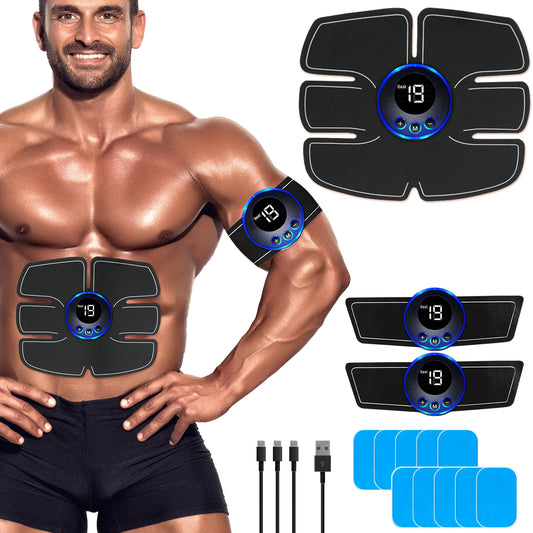 Autagpen AB: TENS & EMS - Portable Fitness Workout Equipment for Men Woman Home